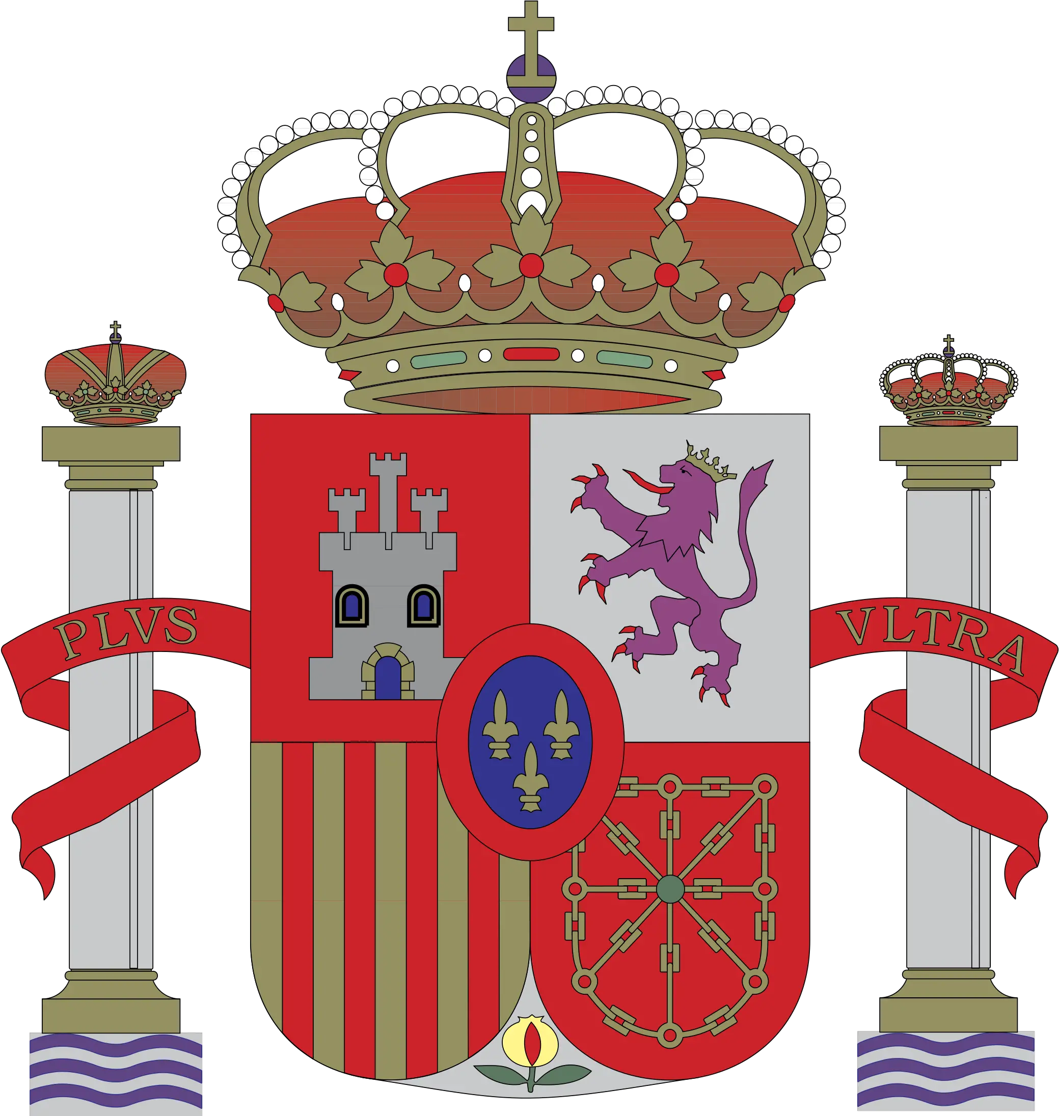 Spain Logo Png Transparent Svg Vector Spain Logo Transparent Spain Png