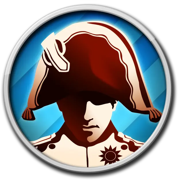 European War 4 Napoleon European War Generais Png Total Commander Icon