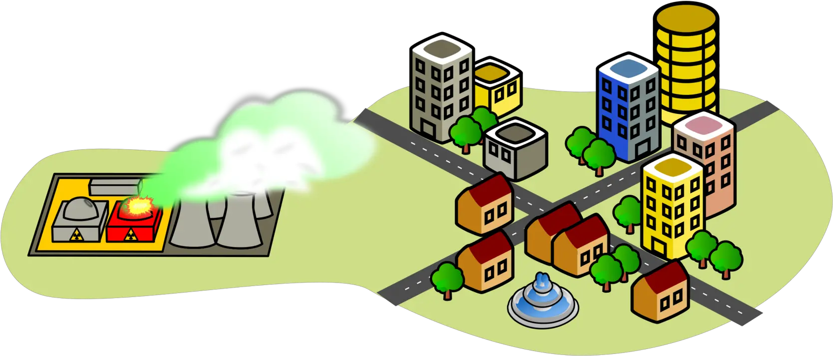Toyartrecreation Png Clipart Royalty Free Svg Png Office Building Clip Art Volcano Png