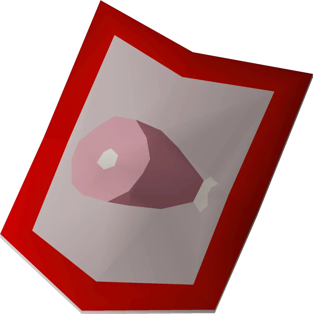 Steel Kiteshield Ham Osrs Wiki Illustration Png Ham Png