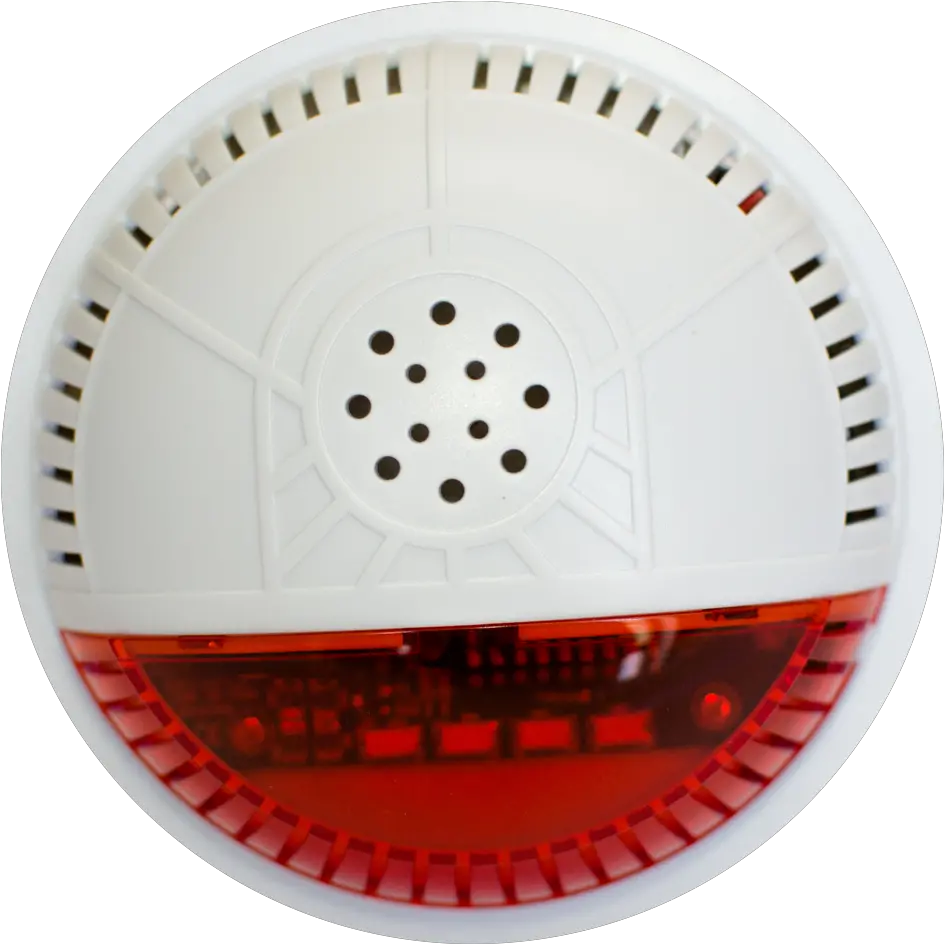 Fortrezz Fortrezz Siren Strobe Alarm Png Siren Png