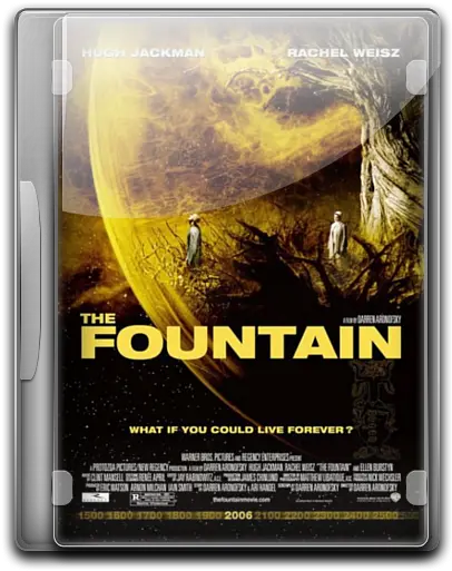 The Fountain Icon English Movies 2 Iconset Danzakuduro Movie The Fountain Png You Could Be An Icon