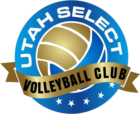 Logo Design Contests Artistic For Utah Select Sports Equipment Png Volleyball Logo