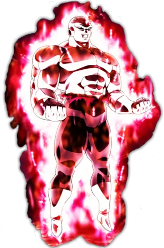 Jiren Dbz Jiren Full Power Png Jiren Png