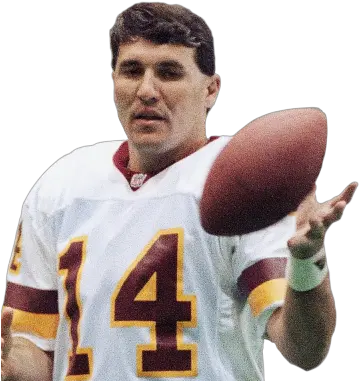 Mark Rypien Career Stats Nflcom 1996 Mark Rypien Cards Png Redskins Buddy Icon