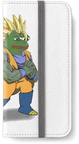 Download Pepe Transparent Goku Cartoon Png Image With No Cartoon Pepe The Frog Transparent