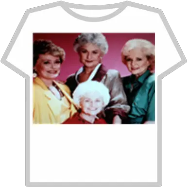 The Golden Girls 1985 1992 Roblox Golden Girls Png Golden Girls Png