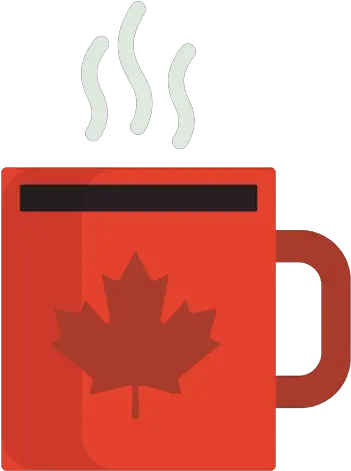 Mug Icons In Svg Png Ai To Download Serveware Canada Day Icon