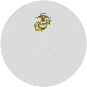 Our Logo Marine Embassy Guard Association Mega Emblem Png Eagle Globe And Anchor Png