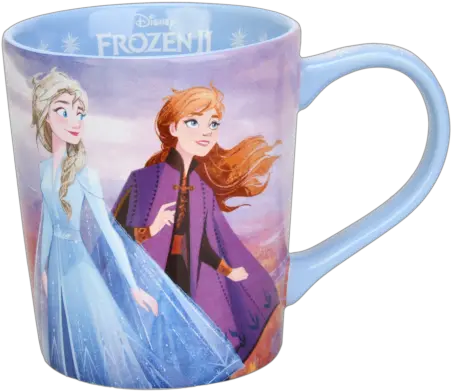 New U0027frozen 2u0027 Merchandise Now Available Disneyland Paris Frozen 2 Mug Png Frozen 2 Png