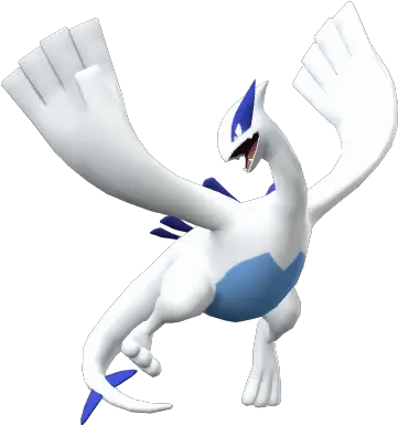 Lugia Transparent Super Smash Bros Lugia Super Smash Bros Png Lugia Png