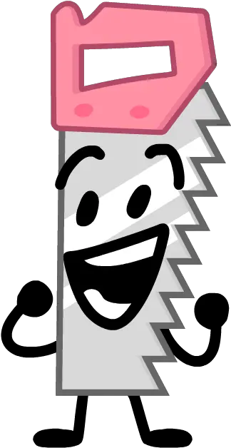 Saw Battle For Dream Island Wiki Fandom Saw Bfb Png Seeing Icon