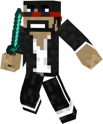 Hey Captain Sparkle Sparklez Minecraft Png Anime Sparkle Png