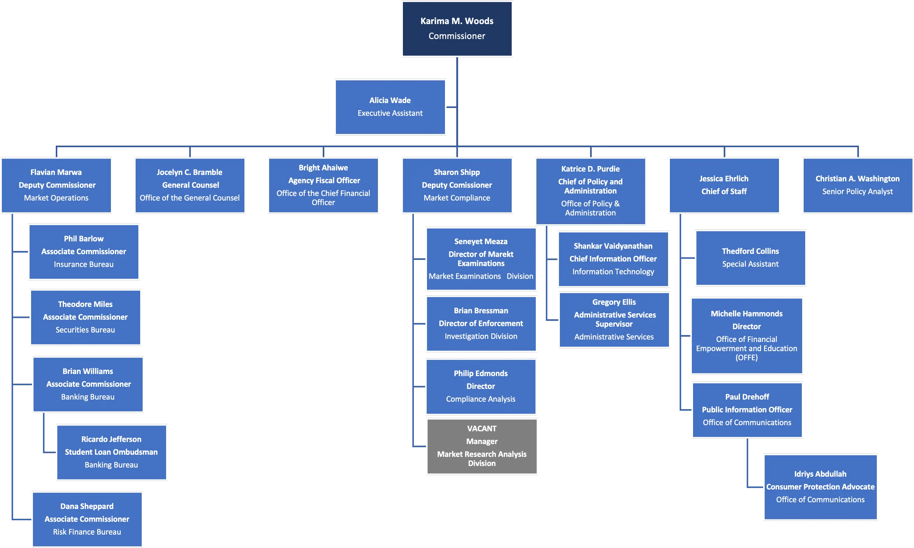 Disb Organizational Chart Vertical Png Org Chart Icon