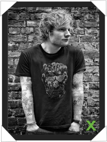 156 Ed Sheeran X Ed Sheeran Posters Png Ed Sheeran Png