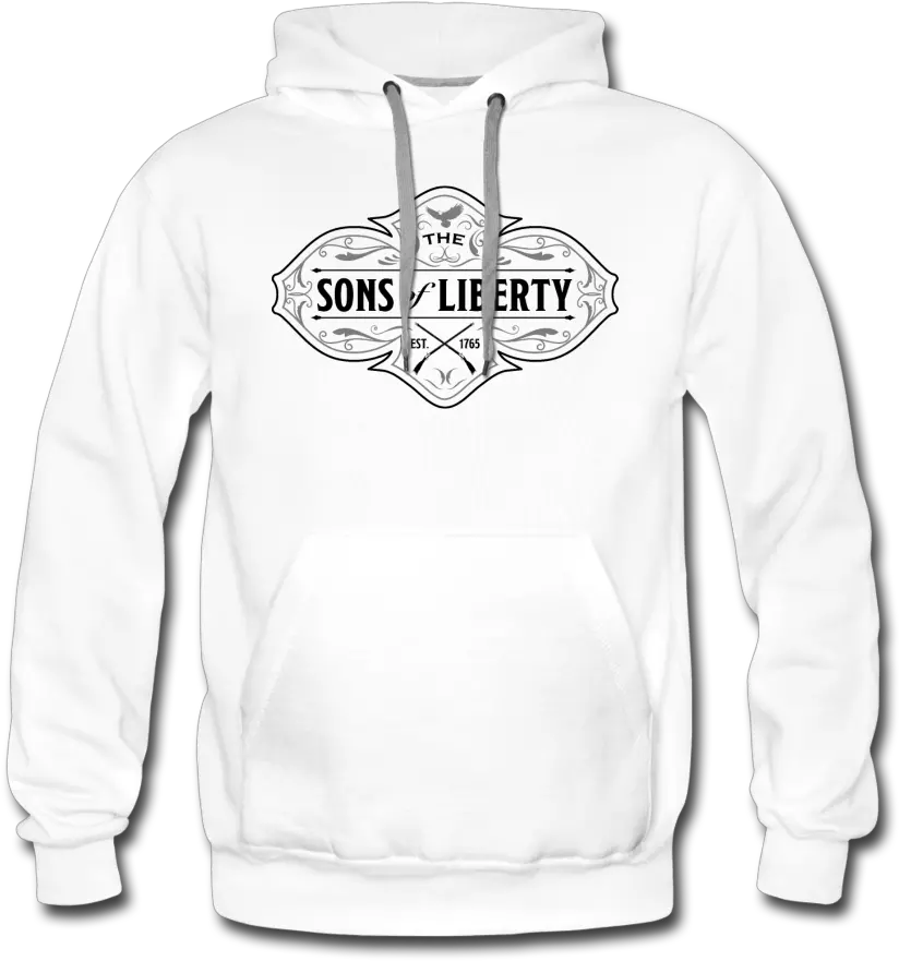 Sons Of Liberty Icon U2013 Store Hoodie Png Lie Icon