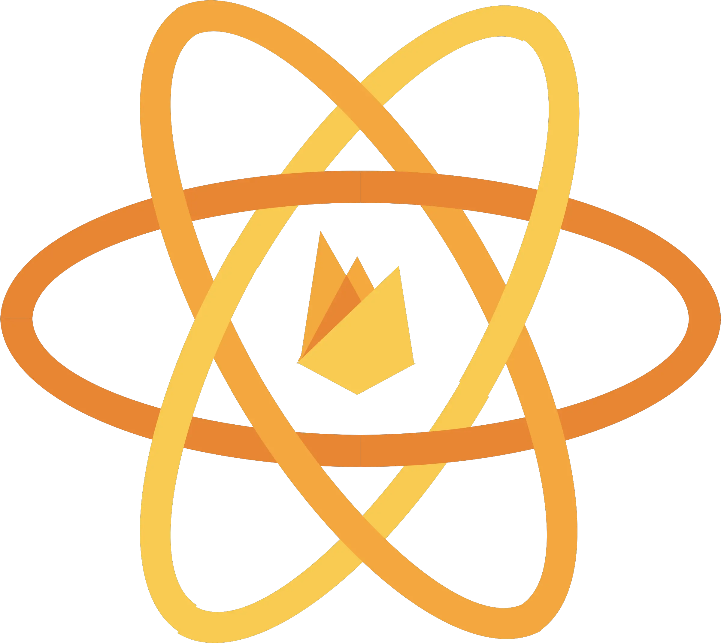 React Native Firebase Logo Png Logo React Native Png React Logo