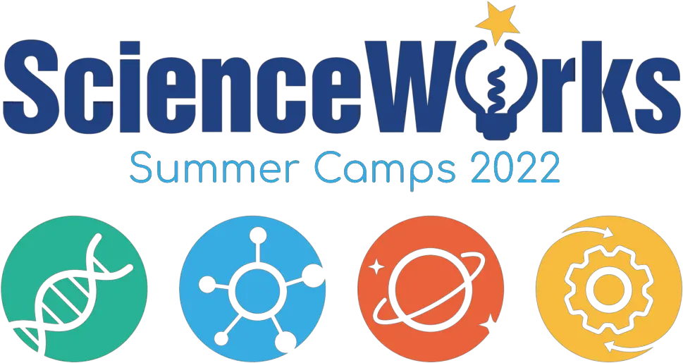 Summer Camps 2022 Scienceworks Language Png Sw Icon