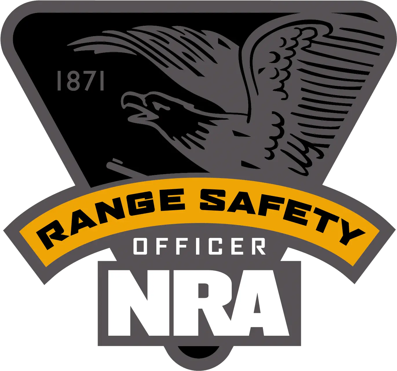 Nra Nra Instructor Png Nra Logo Png