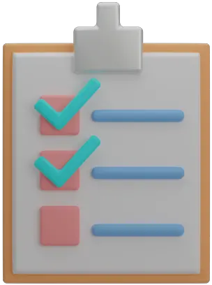 Survey Icon Download In Doodle Style Vertical Png Survey Icon