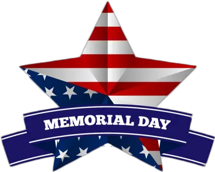 Download Memorial United States Flag Line Day Independence Office Is Closed Memorial Day 2020 Png Independence Day Png