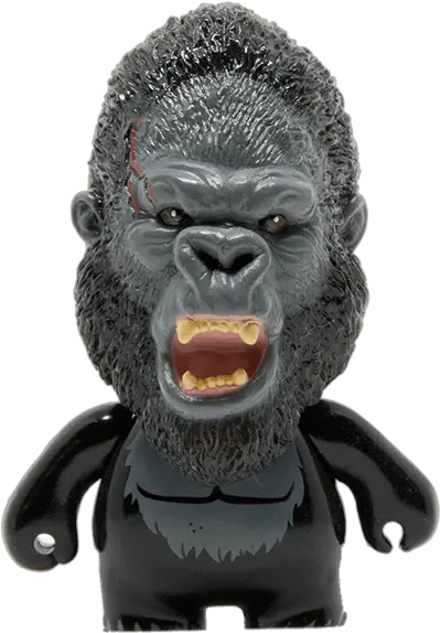 Download King Kong From Uni Mini King Kong Png Kong Png