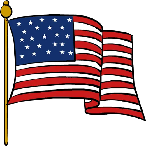 Flags Clipart Veterans Day Transparent American Flag Clipart Png American Flag Clipart Transparent