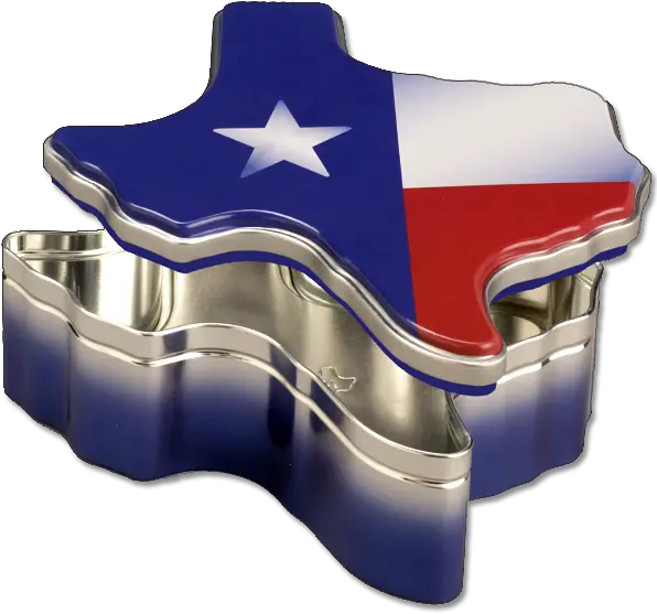 Texas Collectible Gift Tins Turbine Lawn And Garden Flag Of The United States Png Texas Shape Png