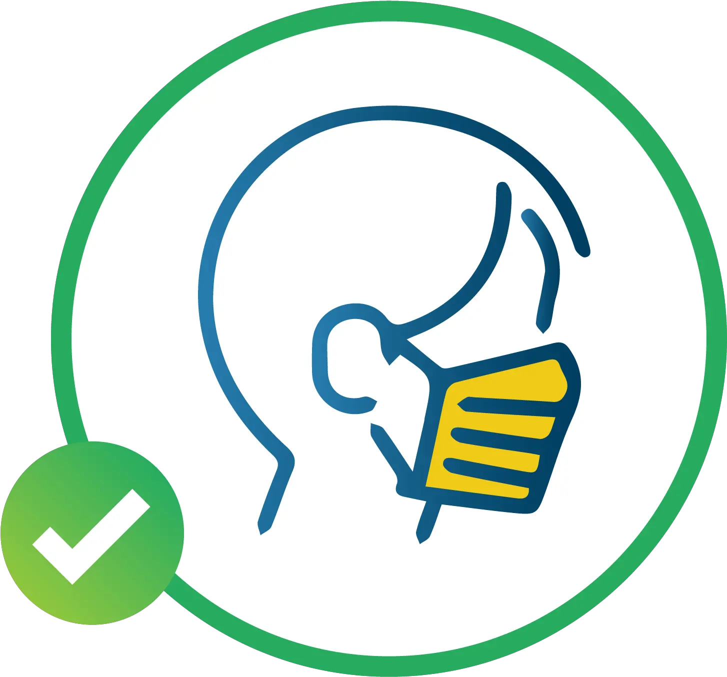 Health And Safety Plan American Association Of Uso Obligatorio De Mascarilla Chile Png Nbc Icon