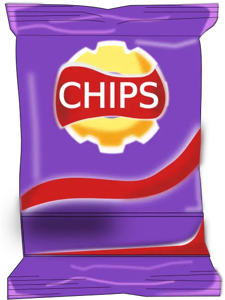 Potato Chips Png Free Download Bag Of Bag Of Chips Png Lays Chips Logo