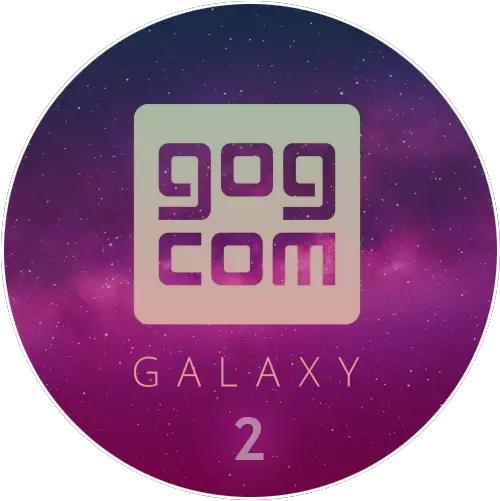 Gog Galaxy 2 Gog Galaxy Png Gog Logo