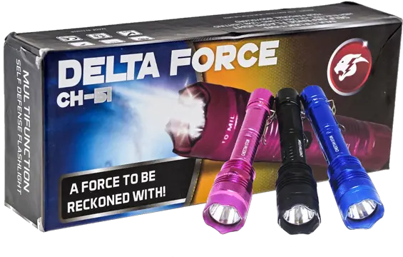 Texas Atroxx U2013 Self Defense Products For The Public Portable Png Surefire Icon Flashlight