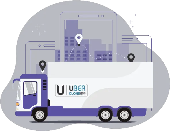 Best Trucking Dispatch Software App Like Uber For Trucks Uber Towing Png Uber Time Icon