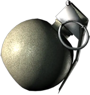 Png Grenade Round Grenade Grenade Transparent Background