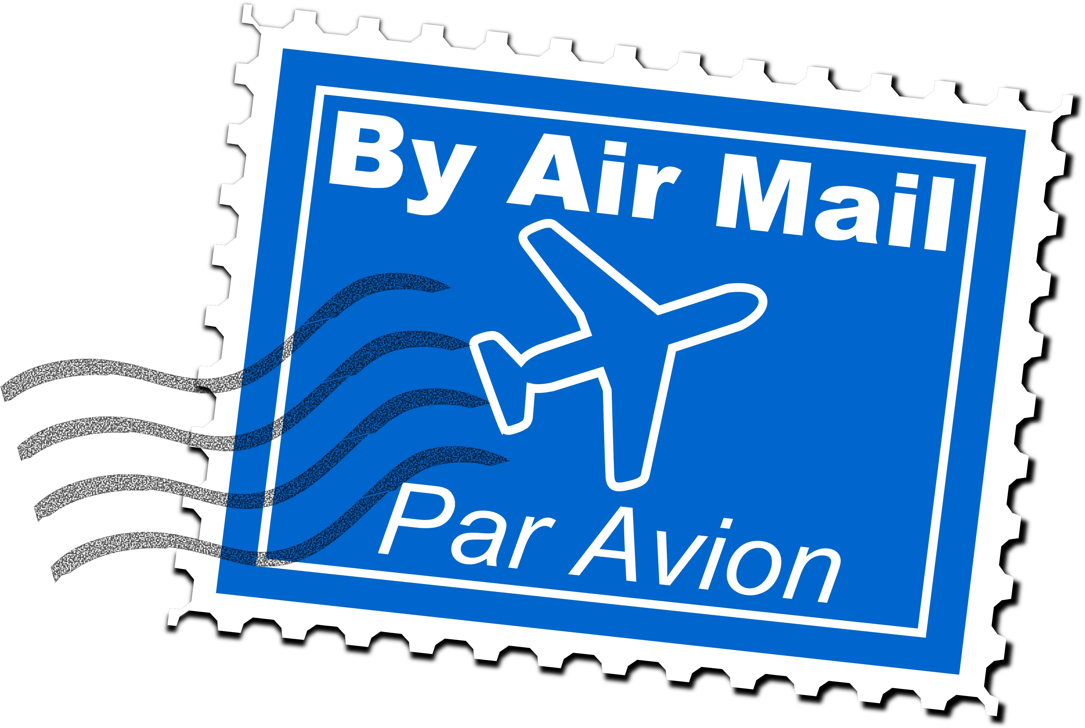 Stamp Clipart Png Airmail Stamps Png Stamp Png