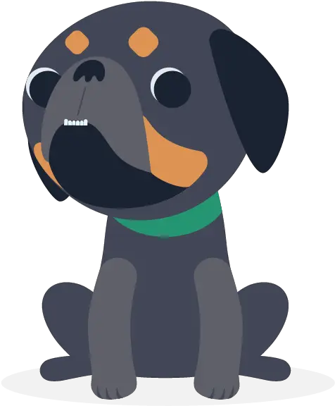 Pet Wellness Is A Scam The Outline Cartoon Picture Of A Dog With A Heartworms Png Transparent Puppy