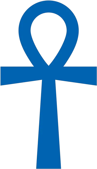 Download Free Png Pin Ankh Clipart Blue Blue Ankh Png Transparent Ankh Png