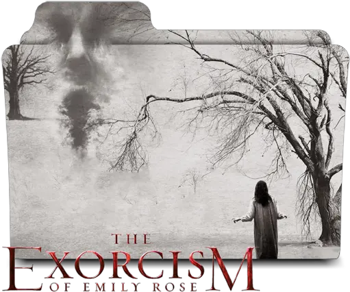 The Exorcism Of Emily Rose Folder Icon Designbust Dry Tree 4k Png Black Rose Icon