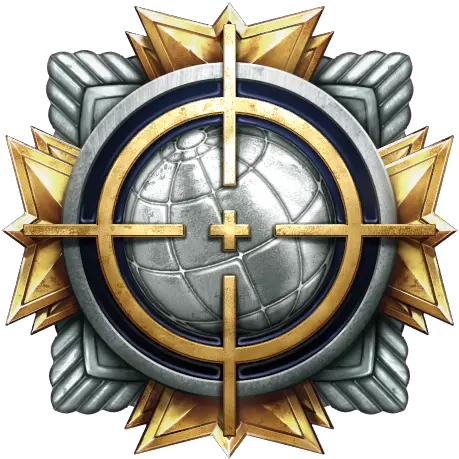 Mp Release Bo4 Medals Plutonium Solid Png Warcraft Class Icon