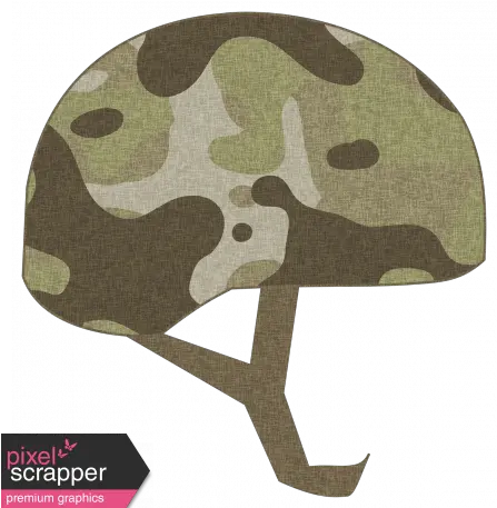 Army Helmet Graphic Beanie Png Army Helmet Png