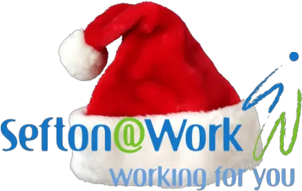Merry Christmas From Seftonwork Sefton At Work Noel Png Merry Christmas Logo Png