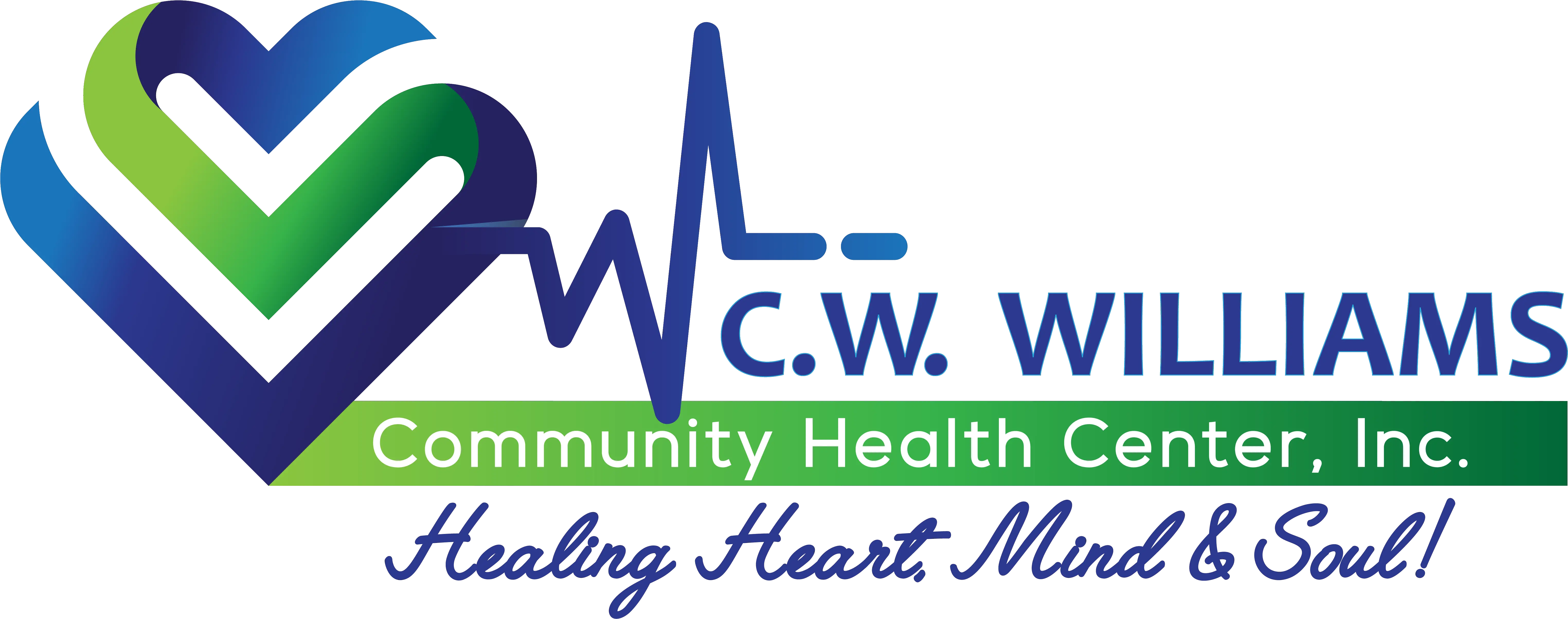 Community Health Clinic And Urgent Care G Png Cw Logo