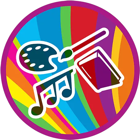 Colorful Culture Happening Right In Belchertown Dot Png Sculpture Icon