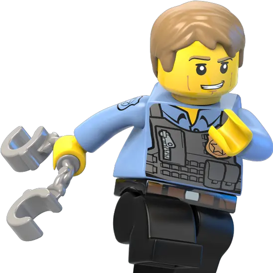 Picture Lego City Undercover Chase Png Lego City Logo