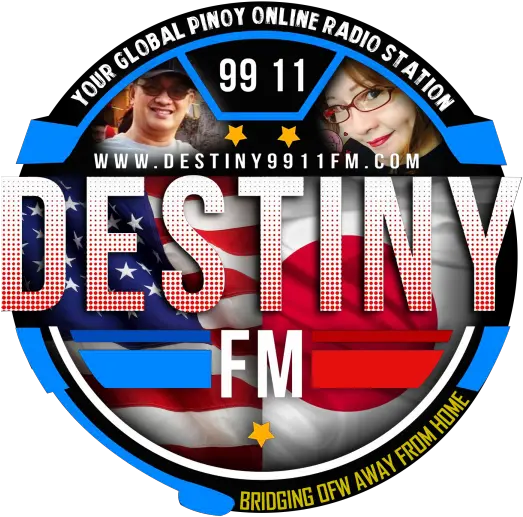 Destiny 9911 Fm Free Internet Radio Tunein Language Png Destiny Logo Png