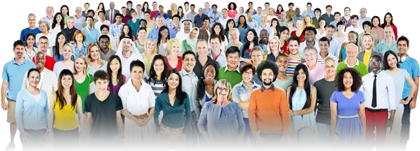 Download Picture Sobriety Society Png Groups Of People Png