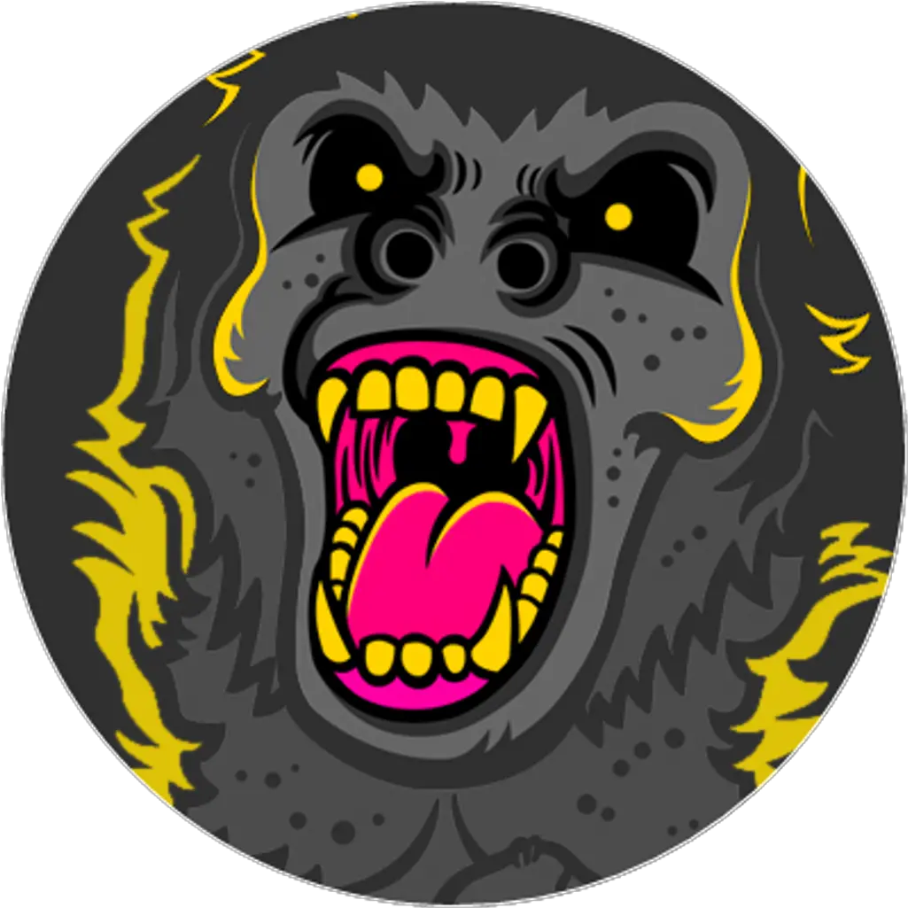 Hd Harambe Transparent Png Image Todas As Skin De Agar Io So Skin Daora Do Harambe Transparent