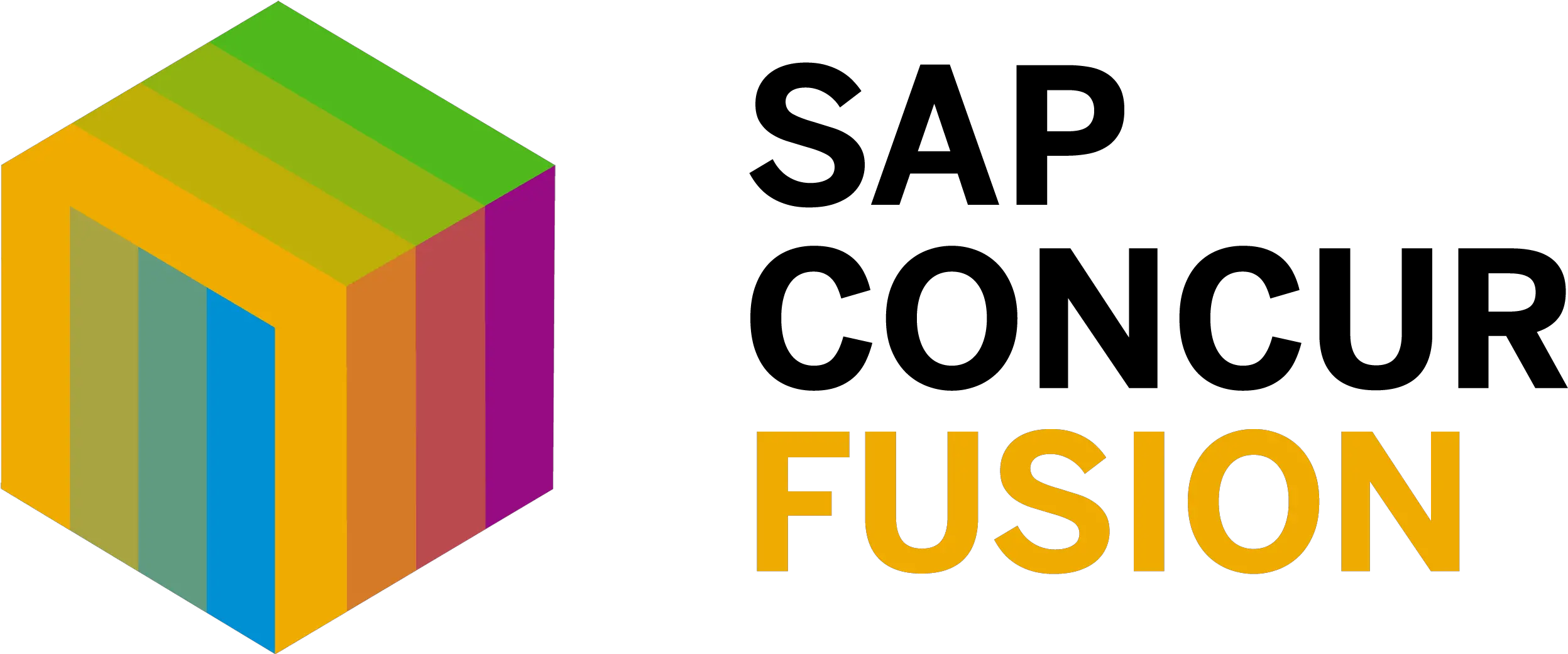 Fusion Orlando 2020 Announcement Sap Concur Fusion Vertical Png Sap Logo Png