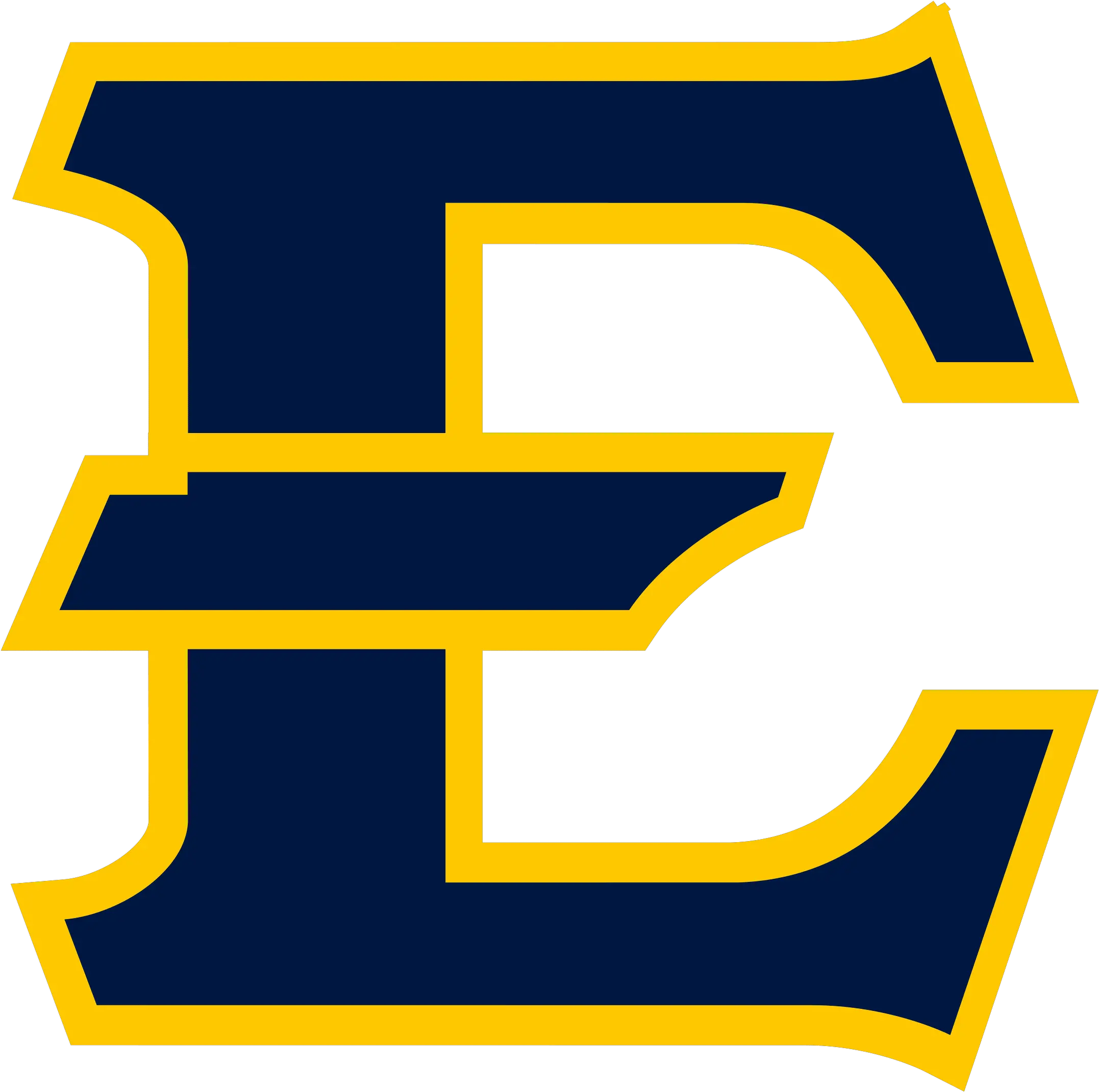 Etsu Buccaneers Logo East Tennessee State University Png Buccaneers Logo Png