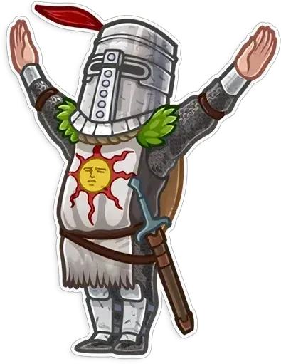 Dark Souls Whatsapp Stickers Sticker De Dark Soul Png Dark Souls Transparent